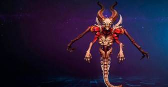 Мефисто уже вовсю собирает души в HotS