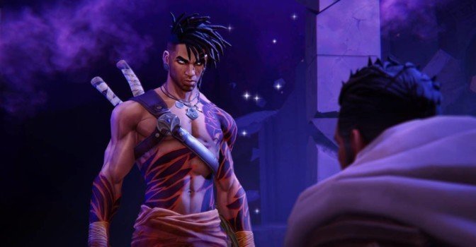 В сентябре Prince of Persia: The Lost Crown получит сюжетное DLC