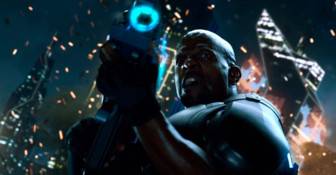 Взрывной трейлер Crackdown 3