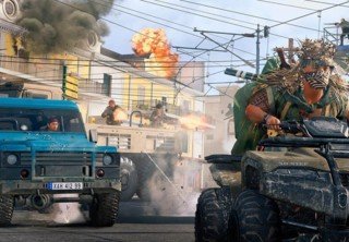 В Call of Duty: Vanguard и Warzone начался первый сезон – Pacific