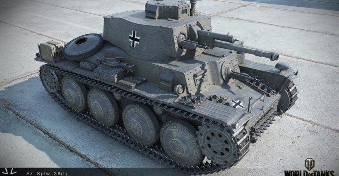 Лучшие танки низкого уровня World of Tanks