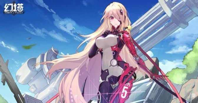 Релиз Si-Fi RPG Tower Of Fantasy состоится в 2022 году