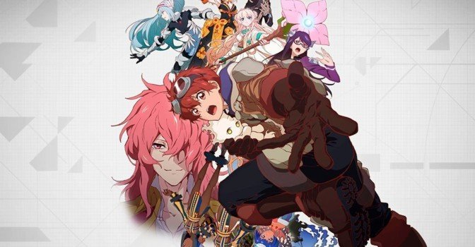 Shin Kaku познакомит игроков с божественным оружием