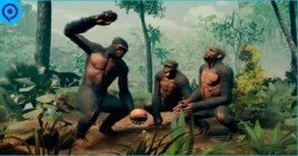 Gamescom 2019: вышли новые скриншоты и релизный трейлер Ancestors
