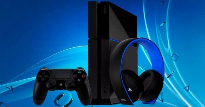 Продано 96,8 миллионов консолей PlayStation 4