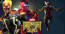 Marvel's Midnight Suns появится на Xbox One и PS4