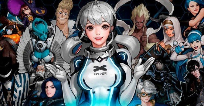 Настало время попрощаться с Hyper Universe