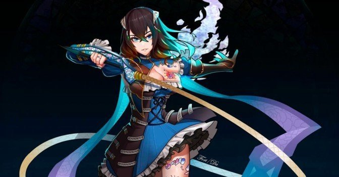 Bloodstained: Ritual of the Night вышла на iOS и Android