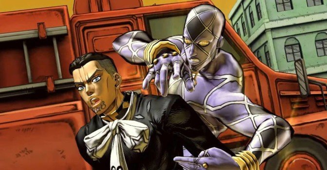 В JoJo's Bizarre Adventure: All-Star Battle R появится Юя Фунгами