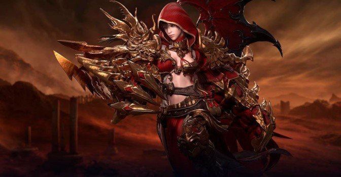 В русской версии Lost Ark уже доступно предсоздание персонажей