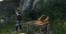 Взвешенная игральная кость в Kingdom Come Deliverance 2