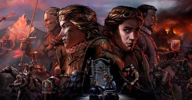 Королева Мэва сокрушит всех врагов в Thronebreaker