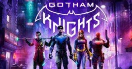 Названа дата выхода экшна Gotham Knights на консолях и ПК