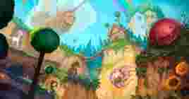 В середине мая выйдет обновление 1.4 для Terraria