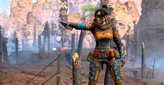 FACEIT проведет первый лицензированный турнир по Apex Legends