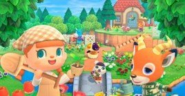 Продано более 13 миллионов копий  Animal Crossing: New Horizons