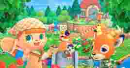 Продано более 13 миллионов копий  Animal Crossing: New Horizons