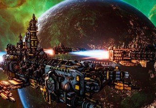 Релизный трейлер Battlefleet Gothic: Armada 2