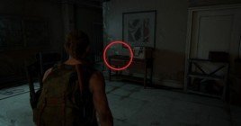 Находки в The Last of Us Part 2 — «Сиэтл, день 1. Передовая база»