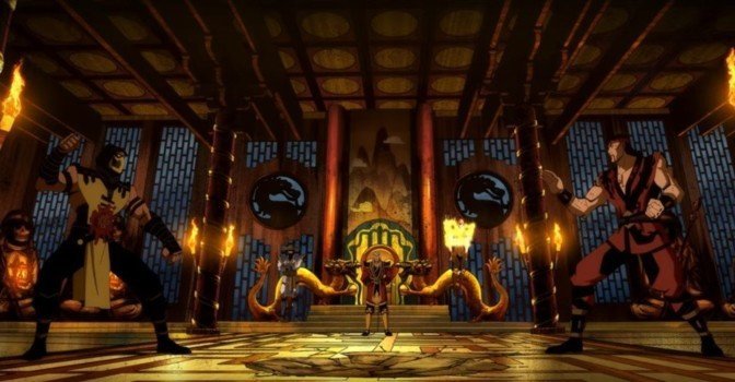 Вышел тизер Mortal Kombat Legends: Scorpion’s Revenge
