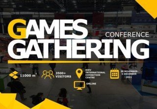 Состоялся анонс конференции Games Gathering 2021 Kiev