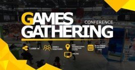 Состоялся анонс конференции Games Gathering 2021 Kiev