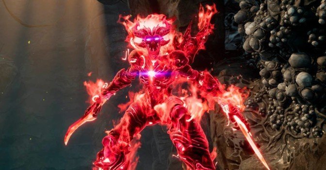 Оцениваем Darksiders 3 на максимальных настройках