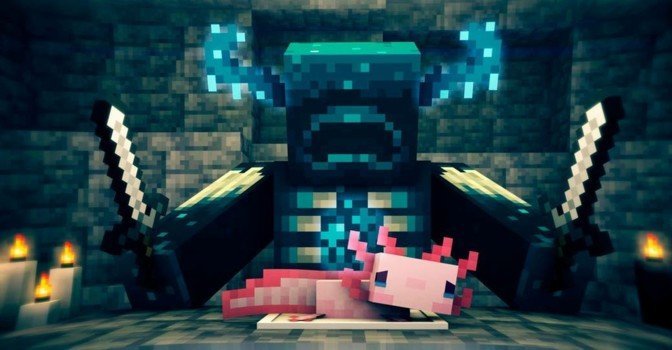 Состоялся выход нового трейлера «Дикого обновления» для Minecraft