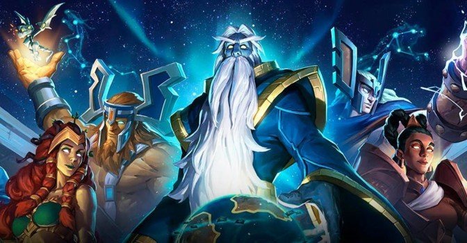 Hearthstone – для карточной игры выпустят дополнение «Титаны»