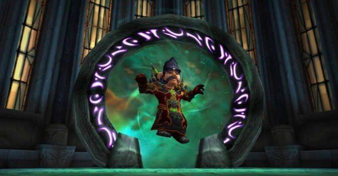 В World of Warcraft: Classic добавили платный перенос персонажей