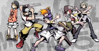 The World Ends with You покажет вам красоты Токио