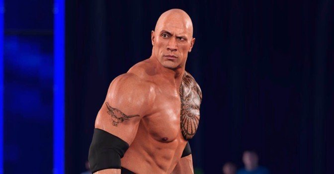 На консолях и ПК вышел симулятора реслинга WWE 2K22