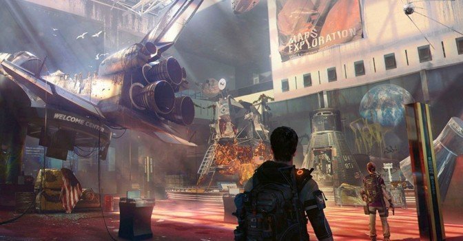 Началась закрытая бета The Division 2