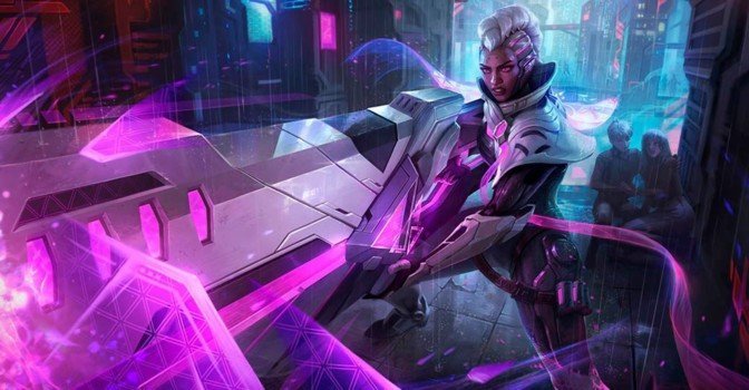 Создатели LoL выпустили патч 11.11 и рассказали о реворке Мундо