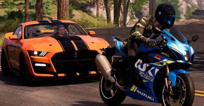 В The Crew 2 стартовали бесплатные выходные