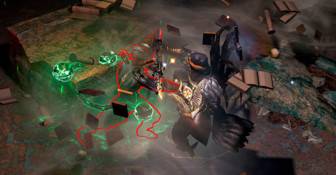 В Path of Exile откроются новые комнаты Вмешательства