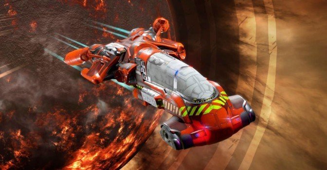 В EVE Online начался ивент «Торжество щедрости капсулёров»
