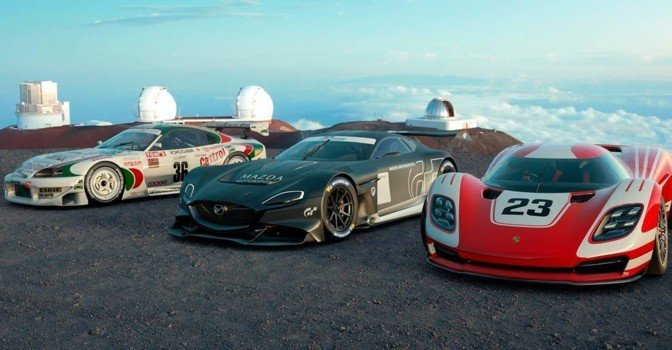 Открылись предзаказы на автосимулятор Gran Turismo 7
