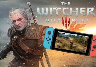 Обзор Ведьмак 3: Дикая Охота на Switch — Геральт на минималках