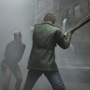 Скриншот Silent Hill 2