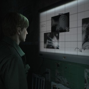 Скриншот Silent Hill 2