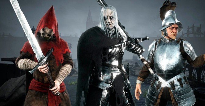 Сегодня состоится официальный релиз RPG-стратегии Black Legend