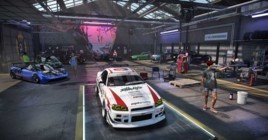 EA представила плей-лист из Need for Speed: Heat