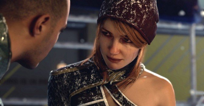 Стали известны системные требования для Detroit: Become Human
