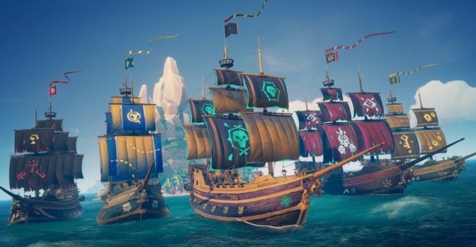 Как получить Сферу наблюдения в Sea of ​​Thieves