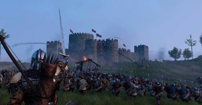 Анонсирована бета мультиплеера Mount and Blade 2: Bannerlord
