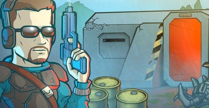 CryoFall получила ранний доступ в Steam