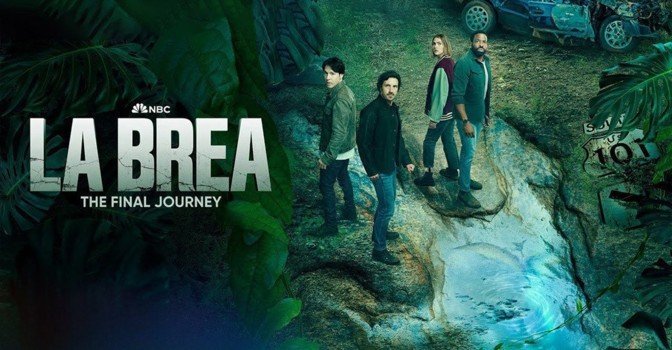 Вышел видеоотрывок 3 сезона сериала «Ла-Брея»