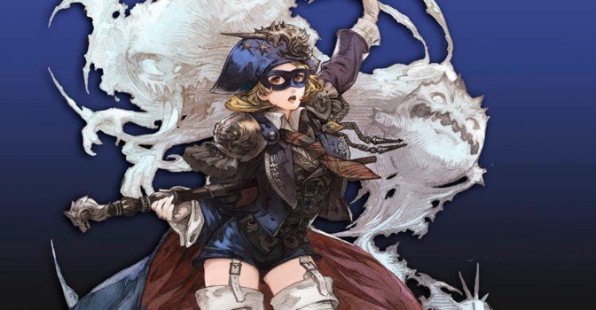 Синие маги дошли до Final Fantasy 14