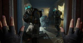 Valve представила дебютный геймплей Half-Life: Alyx